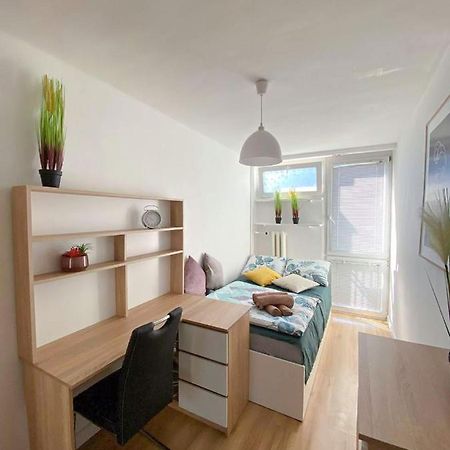 وارسو Bright Room №3 Grzybowska 9 المظهر الخارجي الصورة