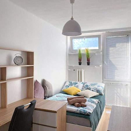 وارسو Bright Room №3 Grzybowska 9 المظهر الخارجي الصورة