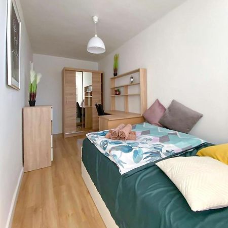 وارسو Bright Room №3 Grzybowska 9 المظهر الخارجي الصورة