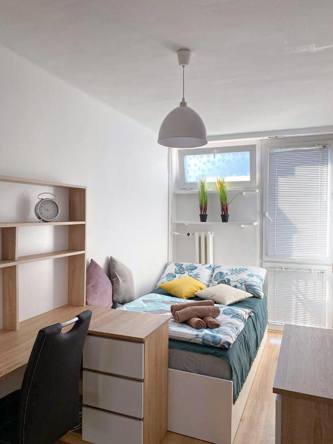 وارسو Bright Room №3 Grzybowska 9 المظهر الخارجي الصورة