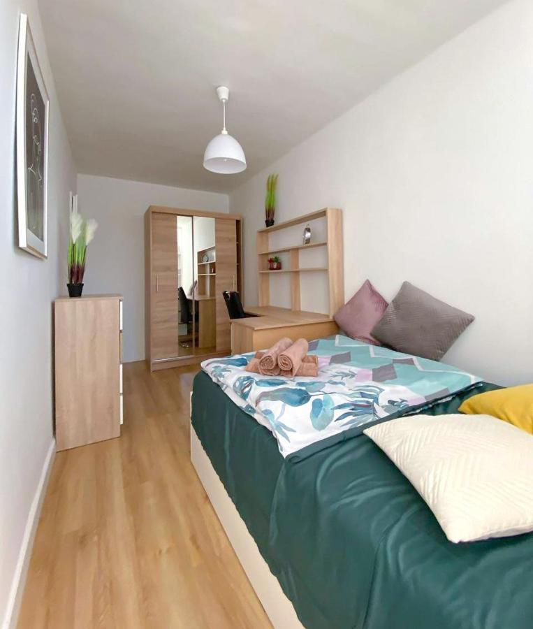 وارسو Bright Room №3 Grzybowska 9 المظهر الخارجي الصورة