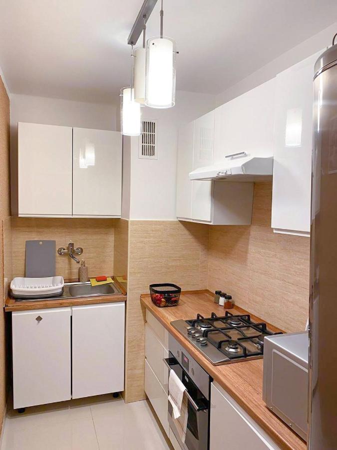 وارسو Bright Room №3 Grzybowska 9 المظهر الخارجي الصورة